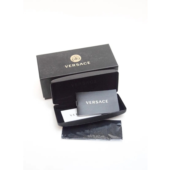 NEW VERSACE MEDUSA WOMEN OVAL PINK VE4426BU 5367/87 SUNGLASSES VE4426BU 536787 main image 6